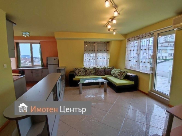 Дава се под наем Тристаен апартамент в София, Студентски град - 100 кв.м за 650 € - Снимка #1