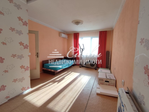 Едностаен апартамент в Шумен, Еверест - 42 кв.м за 1172 €/кв.м - Снимка #1