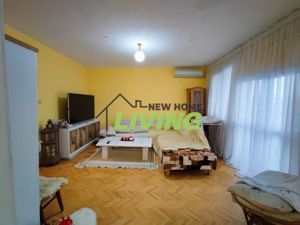 Тристаен апартамент в Пловдив, Централна гара - 120 кв.м за 1709 €/кв.м - Снимка #1