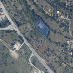 Парцел в Варна, м-т Ментешето - 2587 кв.м за 70 €/кв.м - Снимка #1