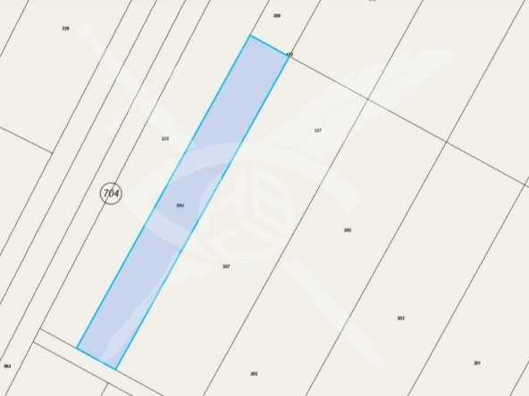 Парцел в Раковски - 1154 кв.м за 2 €/кв.м - Снимка #1