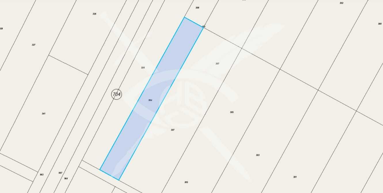 Парцел в Раковски - 1154 кв.м за 2 €/кв.м - Снимка #1