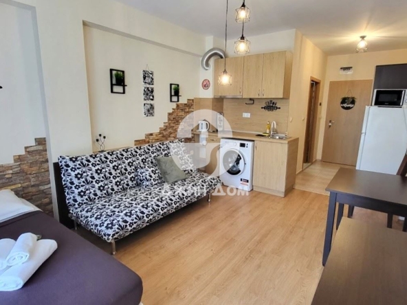 Едностаен апартамент в к.к. Слънчев бряг - 37 кв.м за 1298 €/кв.м - Снимка #1