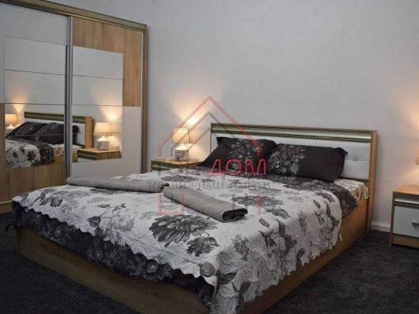 Дава се под наем Двустаен апартамент в Варна, Чаталджа - 56 кв.м за 459 € - Снимка #1