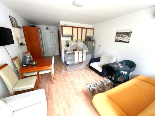 Едностаен апартамент в Свети Влас - 42 кв.м за 1191 €/кв.м - Снимка #1