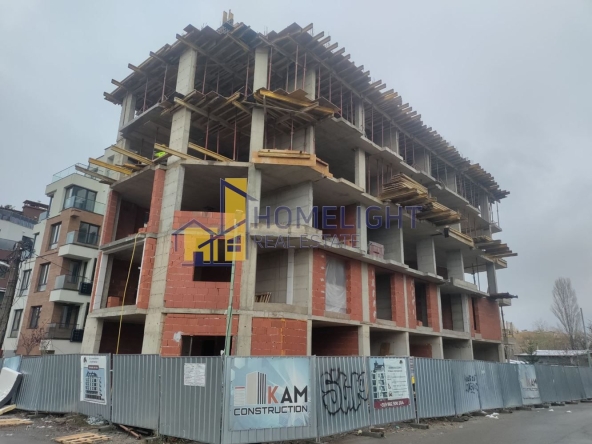 Тристаен апартамент в София, Манастирски ливади - 109 кв.м за 2386 €/кв.м - Снимка #1