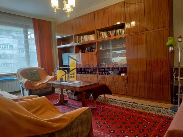 Двустаен апартамент в София, Гоце Делчев - 68 кв.м за 2795 €/кв.м - Снимка #1