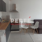 Дава се под наем Двустаен апартамент в Бургас, Меден рудник - зона А - 40 кв.м за 306 € - Снимка #1