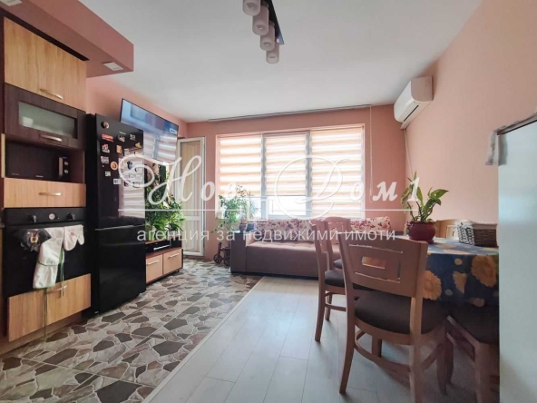 Двустаен апартамент в Варна, Кайсиева градина - 65 кв.м за 2231 €/кв.м - Снимка #1