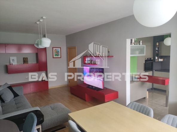 Тристаен апартамент в София, Зона Б-5 - 85 кв.м за 3495 €/кв.м - Снимка #1