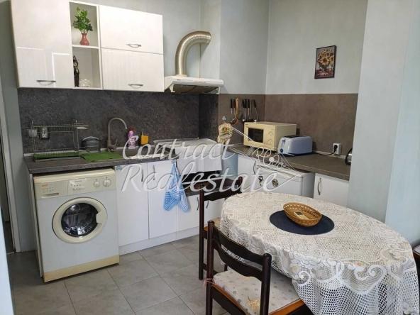 Дава се под наем Двустаен апартамент в Варна, Възраждане 1 - 43 кв.м за 326.4 € - Снимка #1