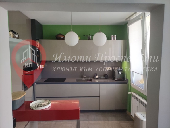 Тристаен апартамент в София, Зона Б-5 - 85 кв.м за 3620 €/кв.м - Снимка #1