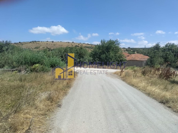 Парцел в с. Алдомировци, Област София-област - 5233 кв.м за 41 €/кв.м - Снимка #1