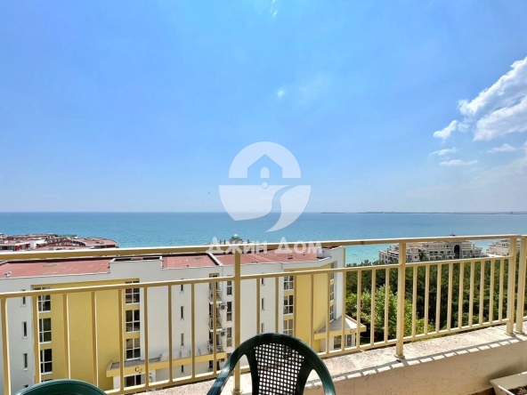 Едностаен апартамент в Свети Влас - 47 кв.м за 1320 €/кв.м - Снимка #1