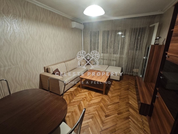 Дава се под наем Двустаен апартамент в София, Свобода - 68 кв.м за 450 € - Снимка #1