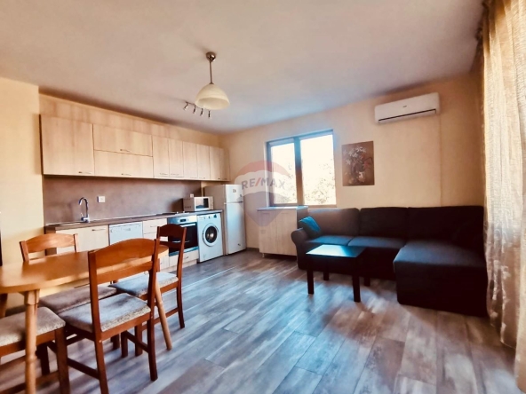 Тристаен апартамент в Варна, Гранд Мол Варна - 85 кв.м за 1440 €/кв.м - Снимка #1