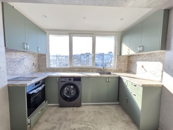 Тристаен апартамент в София, Люлин 1 - 65 кв.м за 1389 €/кв.м - Снимка #1