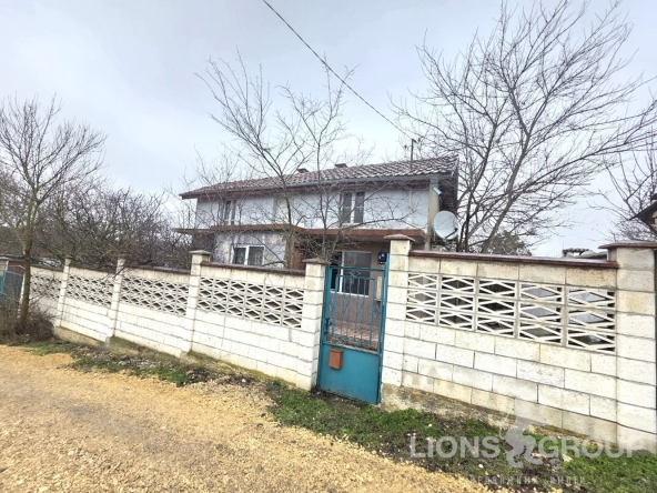 Къща в с. Куманово, Област Варна - 84 кв.м за 783 €/кв.м - Снимка #1