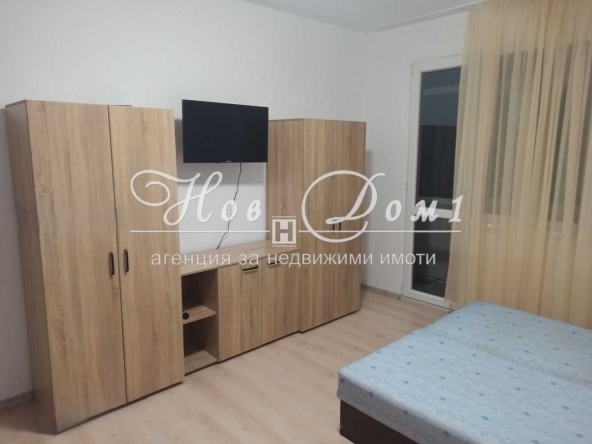 Дава се под наем Двустаен апартамент в Варна, Цветен квартал - 47 кв.м за 338.64 € - Снимка #1