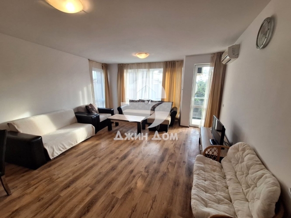Двустаен апартамент в Свети Влас - 73 кв.м за 647 €/кв.м - Снимка #1
