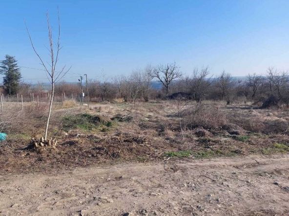 Парцел в Разград, Промишлена зона - Запад - 1014 кв.м за 19 €/кв.м - Снимка #1