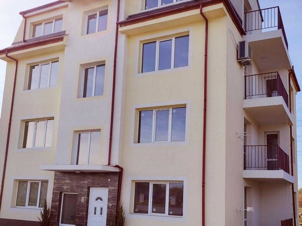 Двустаен апартамент в Пловдив, Беломорски - 56 кв.м за 1375 €/кв.м - Снимка #1