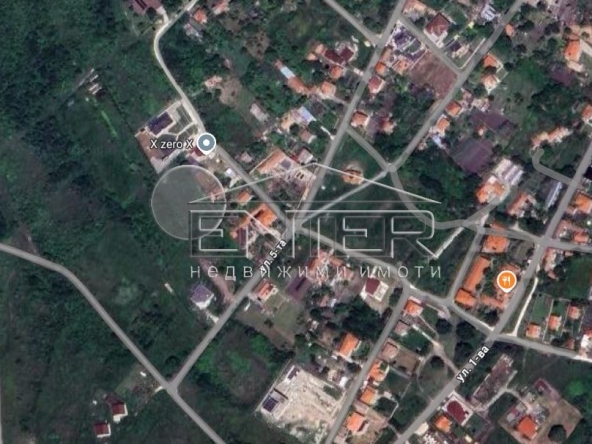 Парцел в с. Баново, Област Варна - 938 кв.м за 38 €/кв.м - Снимка #1