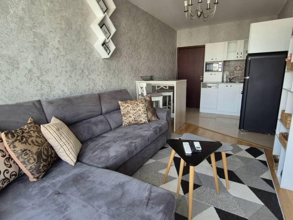 Дава се под наем Двустаен апартамент в София, Манастирски ливади - 67 кв.м за 740 € - Снимка #1