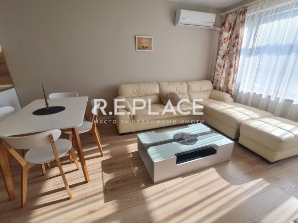 Двустаен апартамент в Варна, Бриз - 75 кв.м за 1394 €/кв.м - Снимка #1