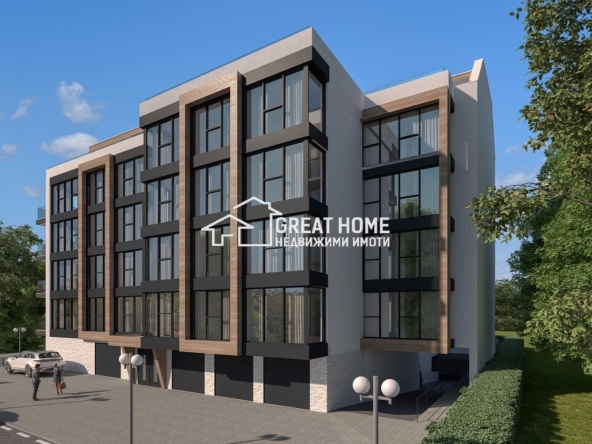 Двустаен апартамент в Търговище, Вароша - 101 кв.м за 543 €/кв.м - Снимка #1