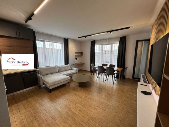 Дава се под наем Двустаен апартамент в София, Лозенец - 70 кв.м за 997.05 € - Снимка #1