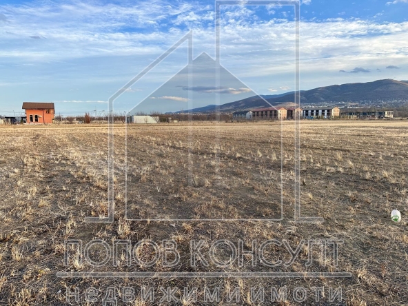 Парцел в Пловдив, Южен - 3502 кв.м за 54 €/кв.м - Снимка #1