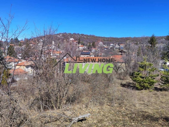 Парцел в с. Лясково, Област Пловдив - 1371 кв.м за 19 €/кв.м - Снимка #1