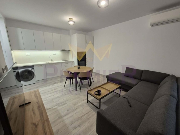 Дава се под наем Двустаен апартамент в Варна, Трошево - 60 кв.м за 797.64 € - Снимка #1