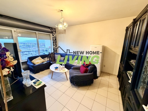 Тристаен апартамент в Пловдив, Южен - 92 кв.м за 610 €/кв.м - Снимка #1