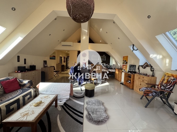 Двустаен апартамент в к.к. Св.Св. Константин и Елена - 84 кв.м за 1518 €/кв.м - Снимка #1