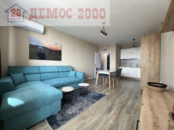 Дава се под наем Двустаен апартамент в Варна, Бриз - 68 кв.м за 548.25 € - Снимка #1