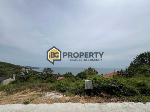 Парцел в Балчик - 466 кв.м за 39 €/кв.м - Снимка #1