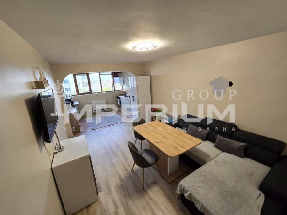 Тристаен апартамент в Варна, Гранд Мол Варна - 71 кв.м за 1971 €/кв.м - Снимка #1