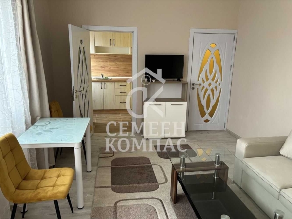 Едностаен апартамент в Пловдив, Тракия - 38 кв.м за 1073 €/кв.м - Снимка #1