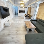 Дава се под наем Двустаен апартамент в Разград, Център - 75 кв.м за 484.5 € - Снимка #1