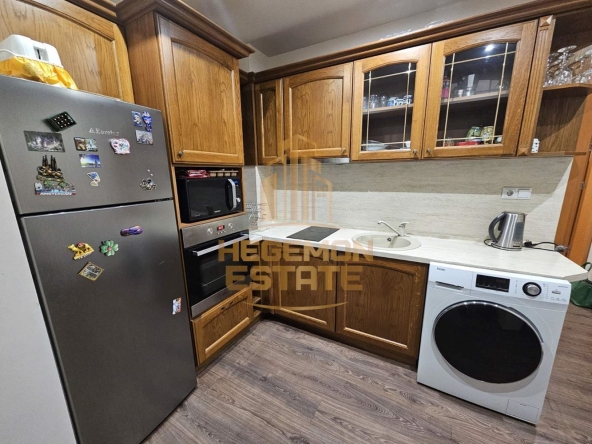 Четиристаен апартамент в Варна, Лятно кино Тракия - 100 кв.м за 1650 €/кв.м - Снимка #1