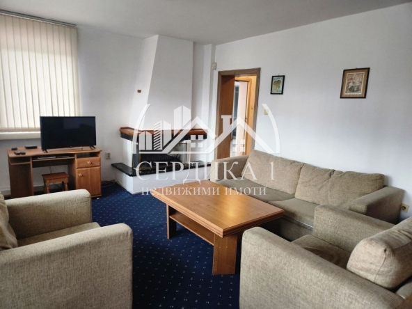 Дава се под наем Тристаен апартамент в София, Павлово - 100 кв.м за 718.08 € - Снимка #1