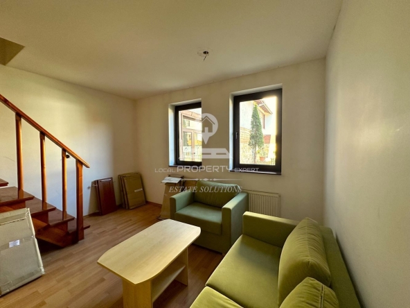 Тристаен апартамент в Банско - 98 кв.м за 406 €/кв.м - Снимка #1