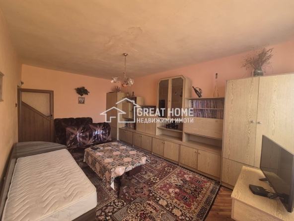 Тристаен апартамент в Търговище, Запад 1 - 65 кв.м за 644 €/кв.м - Снимка #1