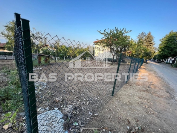 Парцел в София, в.з. Симеоново - Драгалевци - 521 кв.м за 490 €/кв.м - Снимка #1