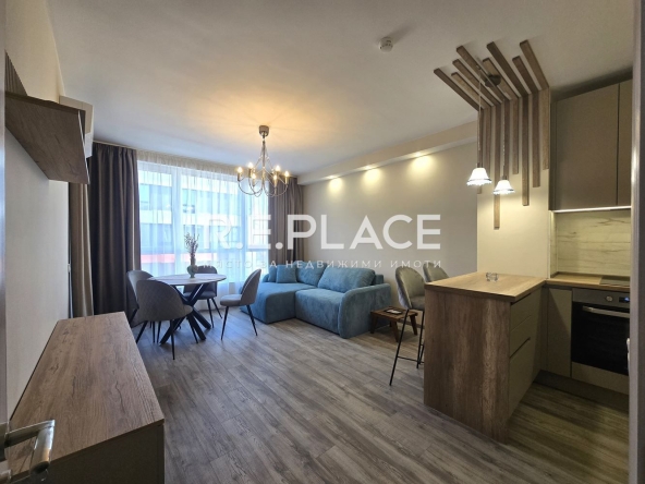 Дава се под наем Двустаен апартамент в Варна, Младост 1 - 67 кв.м за 648.21 € - Снимка #1