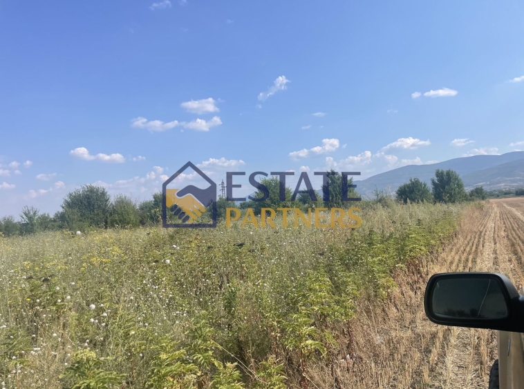 Парцел в Пловдив, Беломорски - 6846 кв.м за 42 €/кв.м - Снимка #1