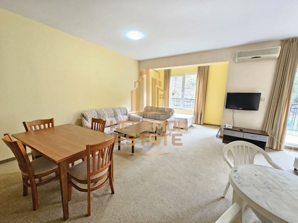 Тристаен апартамент в к.к. Златни пясъци - 104 кв.м за 638 €/кв.м - Снимка #1