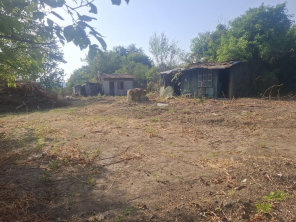 Парцел в с. Здравец, Област Варна - 1200 кв.м за 21 €/кв.м - Снимка #1